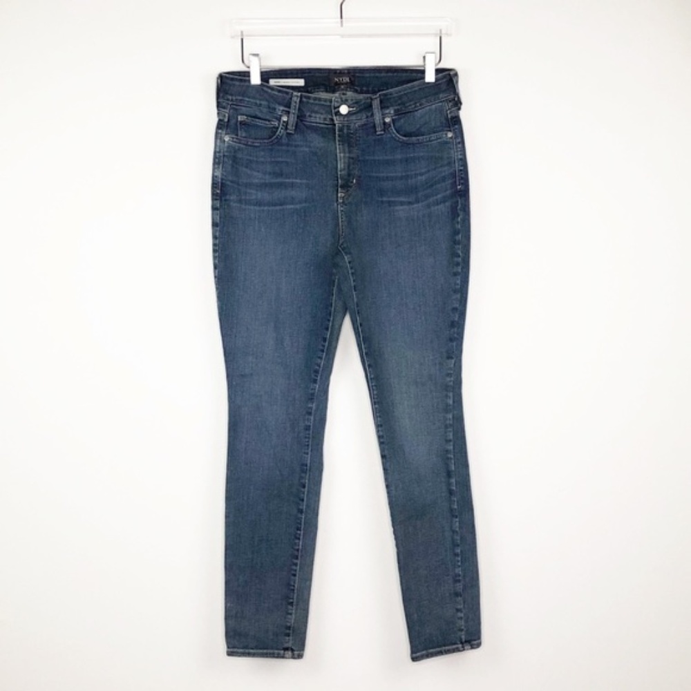 NYDJ Ami Skinny Jeans